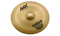 SABIAN AAX 14" DARK CRASH ударный инструмент, тарелка, style Modern,metal B20,sound Bright,Weight Thin