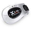 XVIVE U2 Guitar wireless system silver цифровая гитарная беспроводная система, цвет серебристый