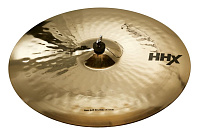 Sabian 21" HHX Raw Bell Dry Ride  тарелка Ride