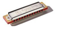 HOHNER Marine Band 364/24 C (M364017) губная гармоника - Richter Diatonic