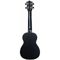 TERRIS TTC-1 BK  укулеле концерт, цвет черный