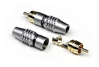 Invotone RCA400M  RCA "папа", позолоченный
