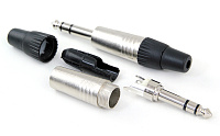 Invotone J170S  разъем стерео jack 6.3 мм, металл