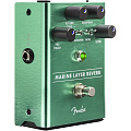 FENDER MARINE LAYER REVERB PEDAL педаль эффектов, ревербератор