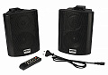 EUROSOUND ES-3A  Активная мультимедийная акустическая система, 20 Вт + 20 Вт