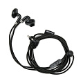 URBANEARS Sumpan Black внутриканальные наушники, цвет черный