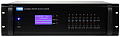 PROAUDIO ZSS-16D Коммутатор трансляционных линий, 16 выходов 70/100В,  4 входа 70/100В для фоновой музыки, 4 входа 70/100В для сообщений