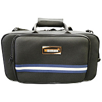 Wisemann Curved Soprano Sax Case Blue Line WCSSCBL-2  чехол-рюкзак для изогнутого сопрано-саксофона