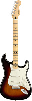 FENDER PLAYER Stratocaster MN 3TS Электрогитара, цвет санберст