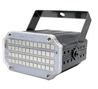 EURO DJ LED MINI STROBE 12W Светодиодный стробоскоп 