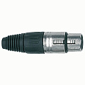 Proel XLR3FV Разъем кабельный XLR мама