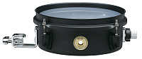 TAMA BST83MBK METALWORKS “EFFECT” SERIES SNARE DRUM 3"х8" малый барабан, сталь, цвет чёрный