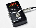 NUX STRUM TUNER  полифонический тюнер-педаль