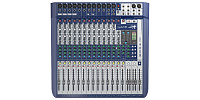 Soundcraft Signature 16 аналоговый 16-канальный микшер