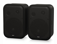Tannoy VMS 1 пара пассивных мониторов, цвет чёрный