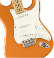 FENDER PLAYER STRATOCASTER®, MAPLE FINGERBOARD, CAPRI ORANGE электрогитара, цвет оранжевый