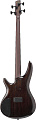 IBANEZ SR1300SB-MGL 4-струнная бас-гитара, цвет тёмно-серый