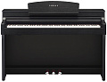YAMAHA CSP-150B Цифровое пианино, цвет черный