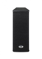 Dynacord VL 262 двухполосная акустическая система, пассивная, 2x6"/1", 300/600/1200 Вт, 8 Ом, 90 Гц - 20 кГц, цвет черный