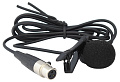 PROAUDIO DWS-807PT радиосистема с двумя петличными микрофонами, UHF, 16 каналов, IR настройка канала, пластиковый кейс