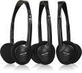 Behringer HO 66 Комплект из 3-х пар закрытых наушников