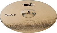 Turkish RB-R21 Тарелка Ride 21", Rock Beat Series