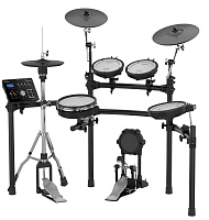 ROLAND TD-25KV электронная ударная установка (рама MDS-9SC, A061968, продается отдельно)