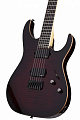 Schecter BANSHEE-6 A CRB Гитара электрическая шестиструнная, крепление грифа: на болтах