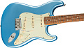FENDER Player Plus STRAT PF OSPK электрогитара, цвет голубой, чехол в комплекте