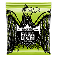 Ernie Ball 2028 струны для 7-струнной электрогитары Paradigm 7 (10-13-17-26-36-46-56)