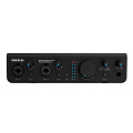 Midiplus Studio 2 pro OTG аудиоинтерфейс USB, 2 входа/2 выхода, c OTG