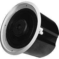 Electro-Voice EVID C12.2 потолочный громкоговоритель 12" coax 100 Вт (8 Ом) / 100 В (7,5/15/30/60 Вт), цвет белый