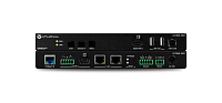 ATLONA AT-OME-SR21 Приемник масштабатор 4K/UHD HDBaseT на HDMI с USB HUB/HOST, Ethernet, PoE и управлением