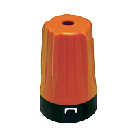 Neutrik BST-BNC-0 цветной колпачок для BNC серии NBNC75B* черный