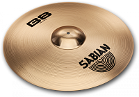 SABIAN B8 20" RIDE  тарелка RIDE 20", сплав бронза B8