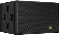 Audac FX3.15 15" трехполосная акустическая система 750 Вт 8 Ом