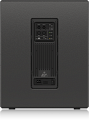 Behringer DR18SUB активный сабвуфер 800 / 2400 Вт, 18", 30-150 Гц, 129 дБ, стереокроссовер