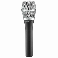 SHURE SM86 вокальный микрофон