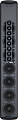 Tannoy VLS 15 EN54 звуковая колонна, IP64, цвет черный