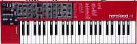 Clavia Nord Lead A1 синтезатор, 49 клавиш