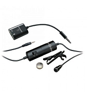 AUDIO-TECHNICA ATR3350xIS Микрофон петличный для смартфона