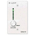 BIAMP 5747WH (1G Package) Набор из 20-ти одинарных накладных коробок для Volume8 и Select8