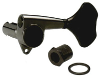 Gotoh GB-707-5-B-(L3+R2)  колки для 5-струнной бас-гитары, 3+2, черный