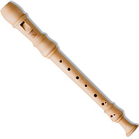HOHNER B9544  блокфлейта, С-Soprano, система барокко, клен, 2 части