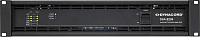 Dynacord DSA 8204 инсталляционный усилитель мощности, 2 канала, 650 Вт @ 2 Ом, 450 Вт @ 4 Ом, 270 Вт @ 8 Ом, 2U, 12,6 кг