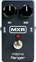 DUNLOP MXR M152 Micro Flanger Эффект гитарный флэнджер