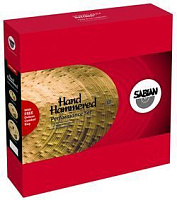 Sabian HH Perfomance Set  набор тарелок (14" HH, 16" CR, 20" RD)