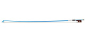 ANTON BRETON AB-110BU Brazilwood Student Violin Bow 1/4 Blue смычок для скрипки, круглая трость