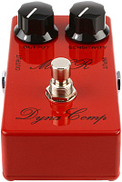 DUNLOP MXR CSP102SL Script Dyna Comp гитарный эффект компрессор