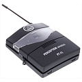 AKG Perception Wireless 45 Instr Set BD-U2 (614-634) радиосистема с поясным передатчиком, 4-8 каналов + гитарный кабель